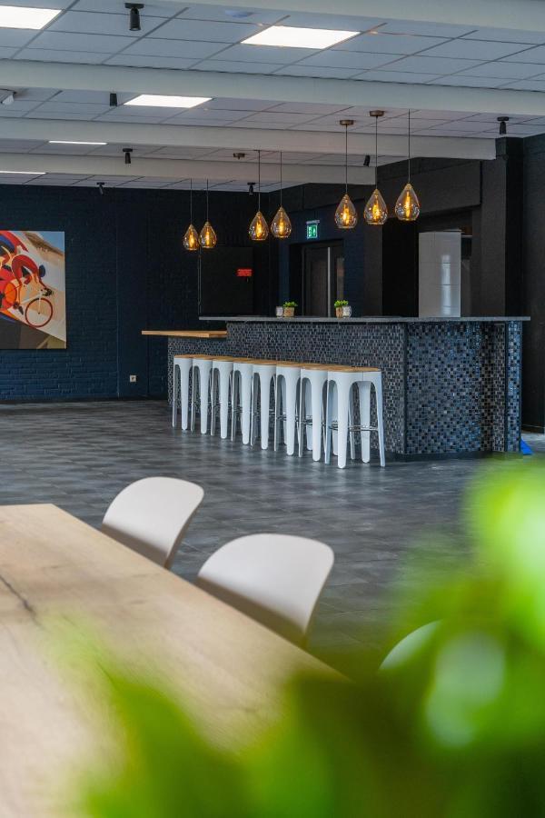 Sephs Hotel Sittard Esterno foto